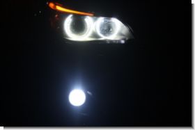 Xenon nebelscheinwerfer bmw e60 #7