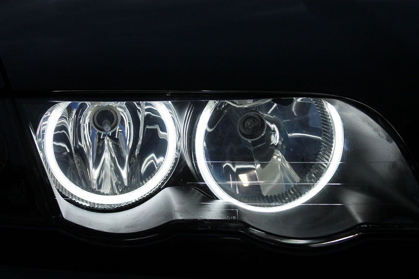 Standlicht bmw e46 compact #2