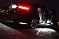 SMD LED Innenraumbeleuchtung Komplettset f�r Opel Corsa D 5-t�rer - Xenon Weiss