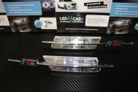 LED Seitenblinker f�r BMW E81 E87 E60 E61 E90 E91 E92 - M Style Blinker f�r BMW