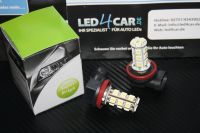 Set SMD LED Nebelscheinwerfer f�r VW Touran - Xenon Weiss H11