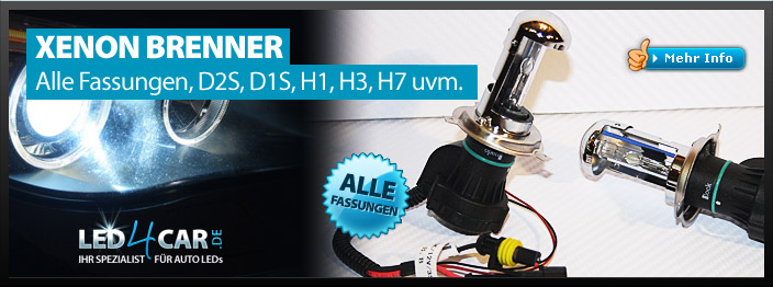 Auto Tuning & Styling - Led4car.de